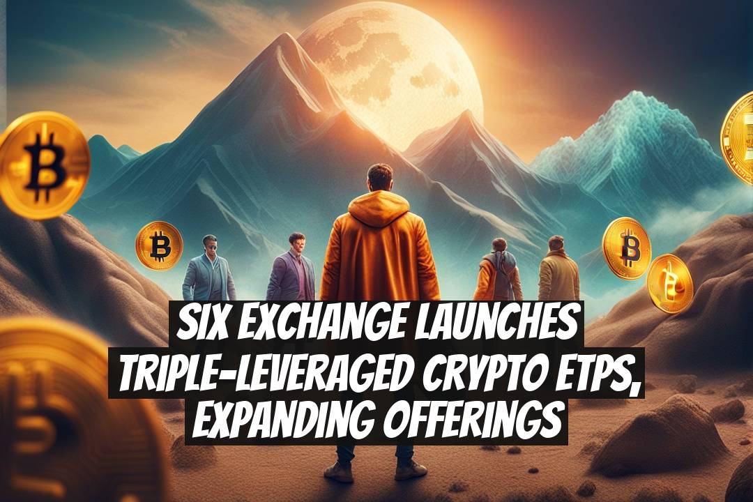 SIX Exchange Launches Triple-Leveraged Crypto ETPs, Expanding Offerings