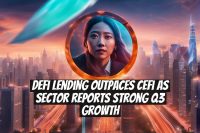 DeFi lending outpaces CeFi as sector reports strong Q3 growth