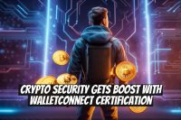 Crypto Security Gets Boost with WalletConnect Certification