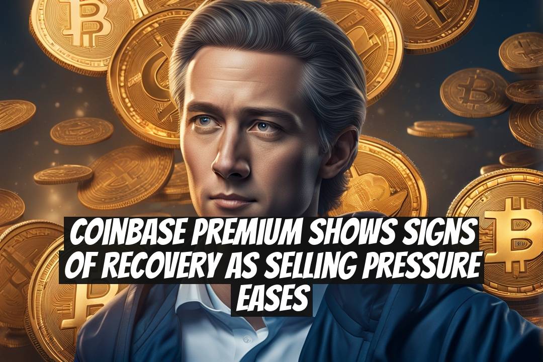 Coinbase Premium Shows Signs of Recovery as Selling Pressure Eases
