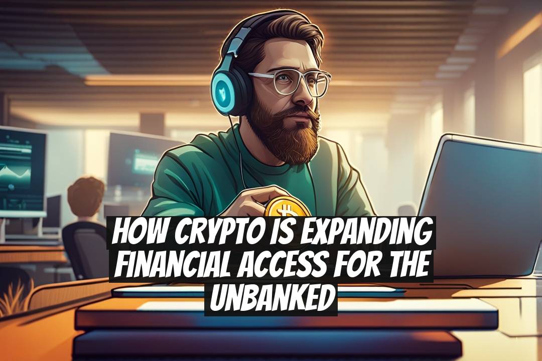 How Crypto Is Expanding Financial Access for the Unbanked