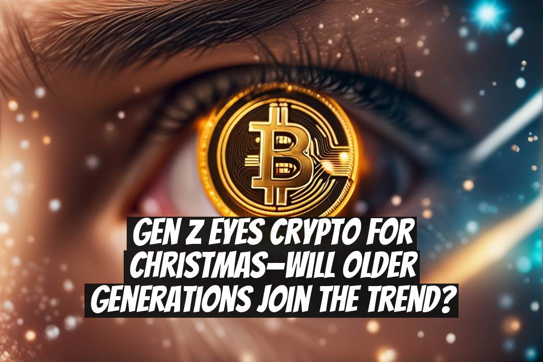Gen Z Eyes Crypto for Christmas—Will Older Generations Join the Trend?