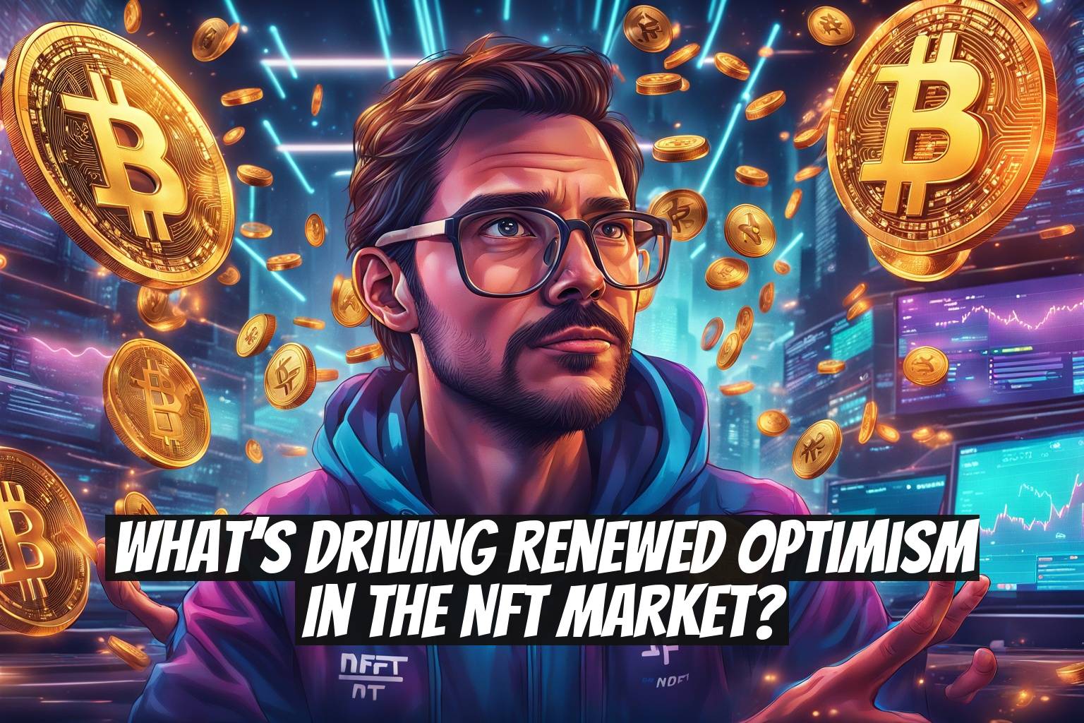 What’s driving renewed optimism in the NFT market?