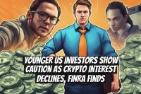 Younger US Investors Show Caution as Crypto Interest Declines, FINRA Finds