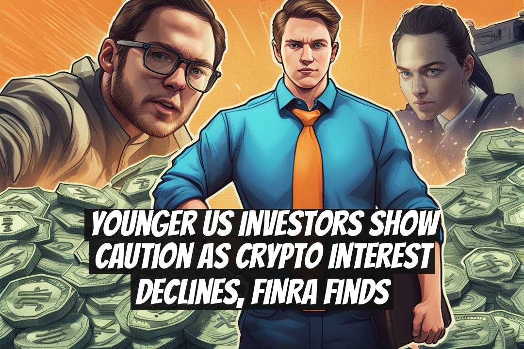 Younger US Investors Show Caution as Crypto Interest Declines, FINRA Finds
