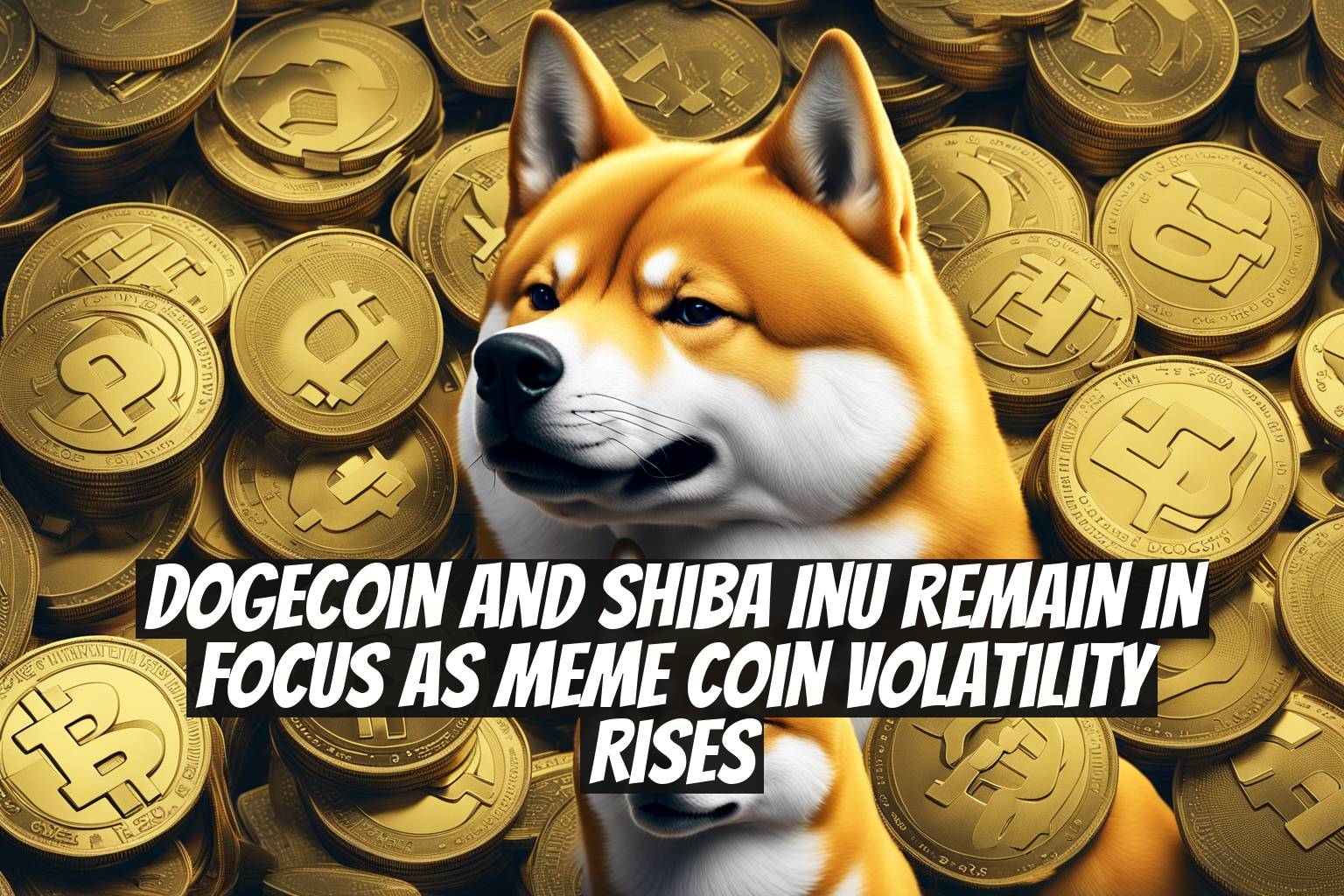 Dogecoin and Shiba Inu Remain in Focus as Meme Coin Volatility Rises