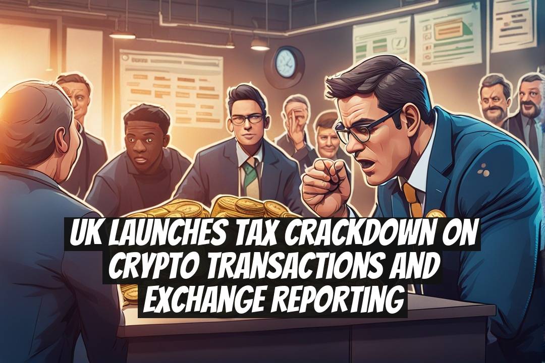 UK launches tax crackdown on crypto transactions and exchange reporting