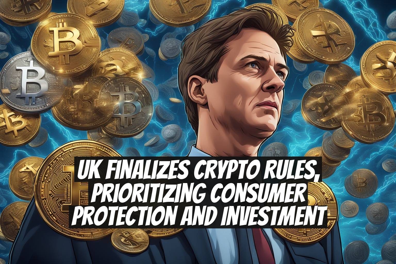 UK Finalizes Crypto Rules, Prioritizing Consumer Protection and Investment