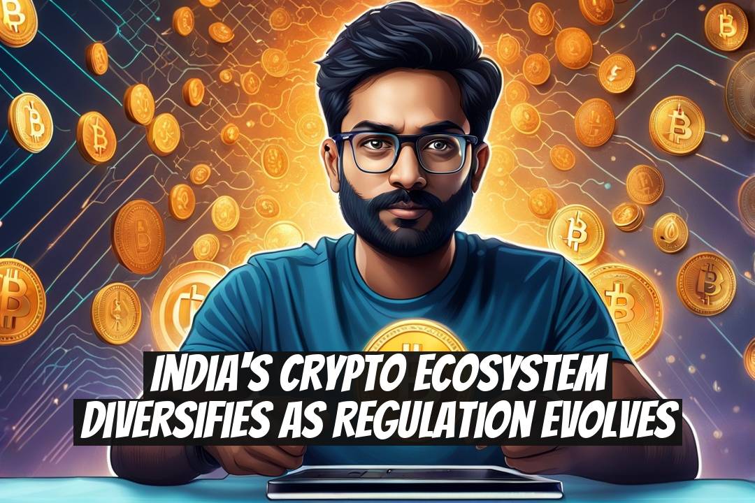 India's Crypto Ecosystem Diversifies as Regulation Evolves