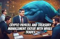Crypto Payroll and Treasury Management Evolve With Whale Trades