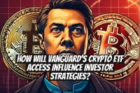 How Will Vanguard’s Crypto ETF Access Influence Investor Strategies?