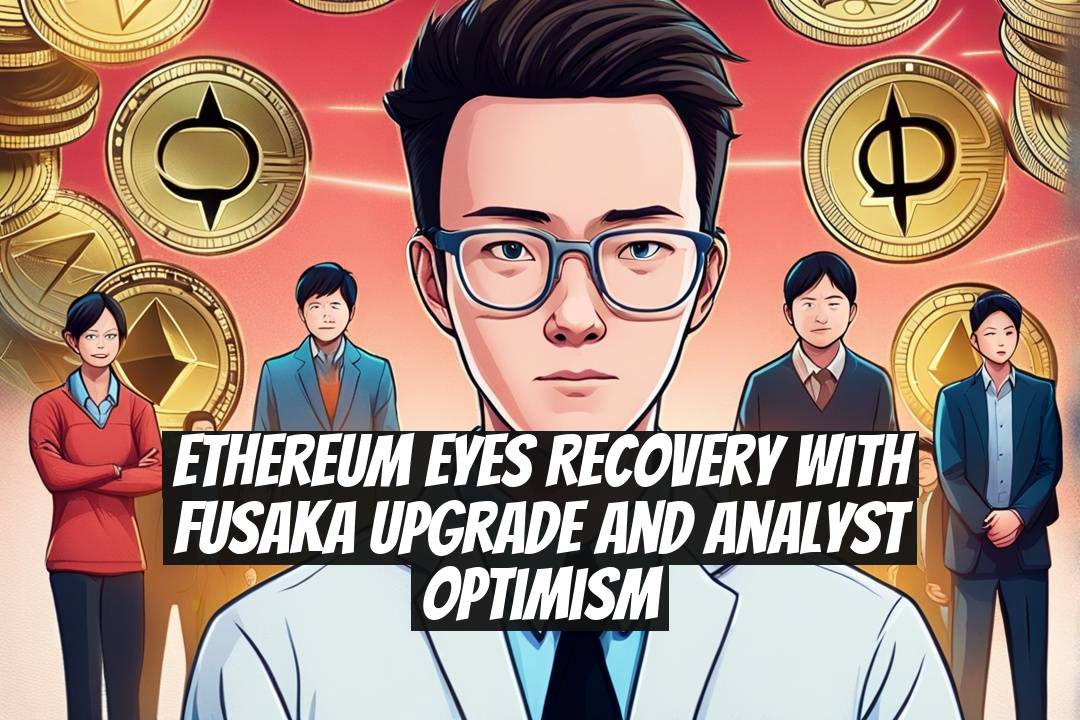Ethereum Eyes Recovery With Fusaka Upgrade and Analyst Optimism