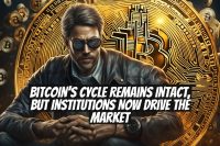 Bitcoin's Cycle Remains Intact, but Institutions Now Drive the Market