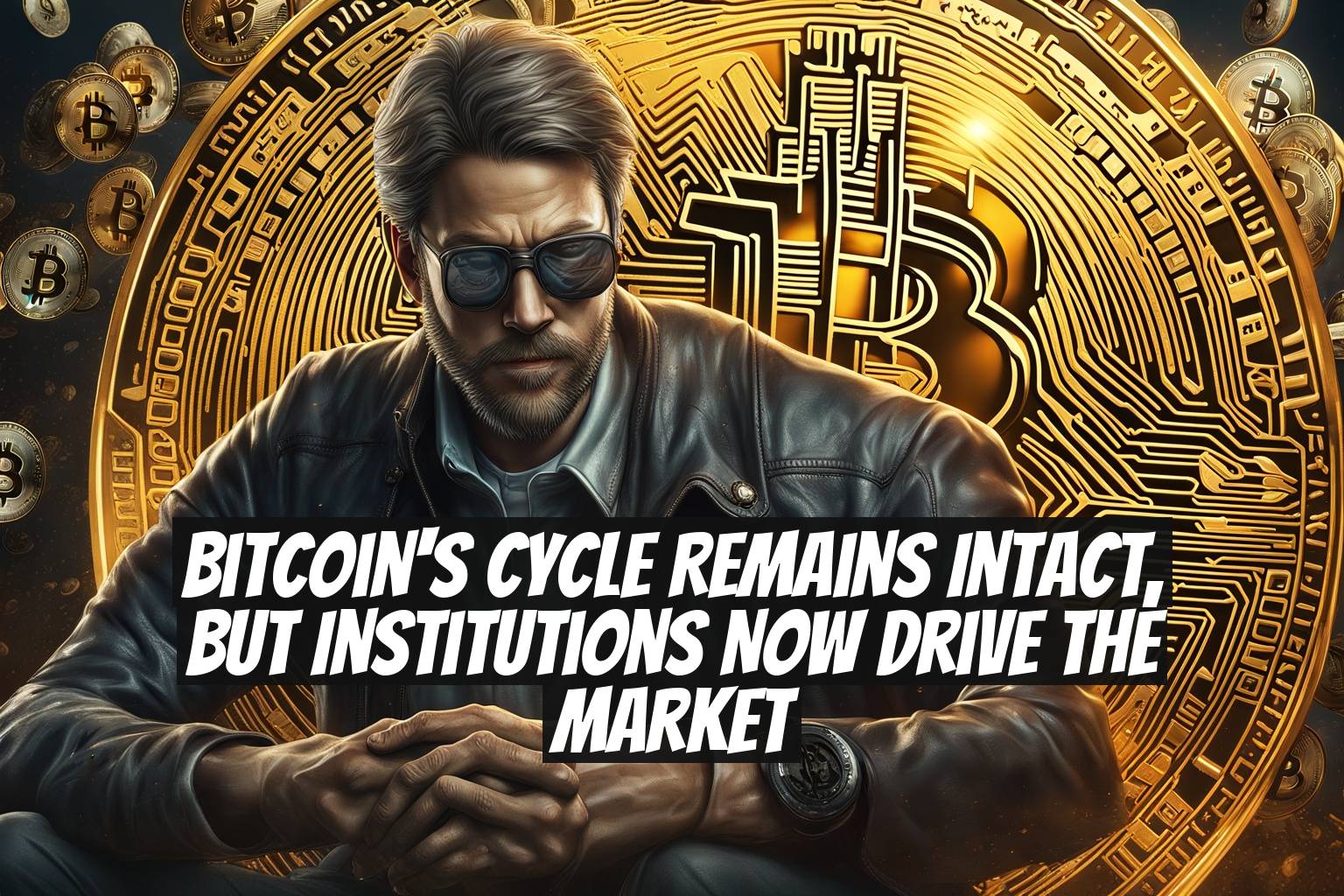 Bitcoin's Cycle Remains Intact, but Institutions Now Drive the Market
