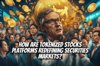 How Are Tokenized Stocks Platforms Redefining Securities Markets?