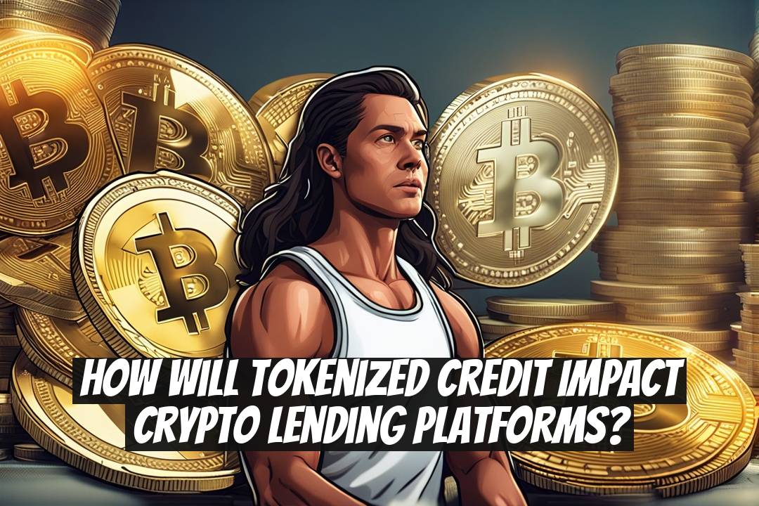 How Will Tokenized Credit Impact Crypto Lending Platforms?