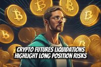 Crypto Futures Liquidations Highlight Long Position Risks