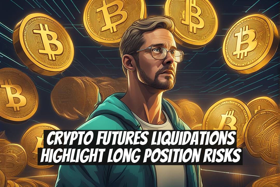Crypto Futures Liquidations Highlight Long Position Risks