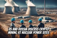 US and Russia Discuss Crypto Mining at Nuclear Power Sites