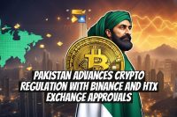 Pakistan Advances Crypto Regulation With Binance and HTX Exchange Approvals