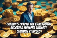 Canada’s Crypto Tax Crackdown Recovers Millions Without Criminal Charges