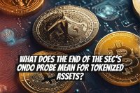 What Does the End of the SEC’s Ondo Probe Mean for Tokenized Assets?