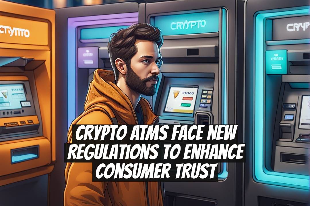 Crypto ATMs Face New Regulations to Enhance Consumer Trust