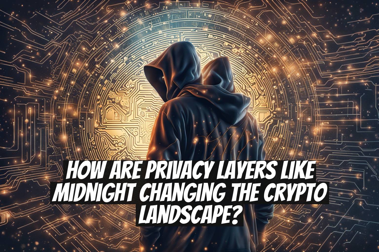 How Are Privacy Layers Like Midnight Changing the Crypto Landscape?