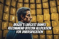Brazil’s Largest Banks Recommend Bitcoin Allocation for Diversification