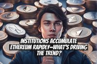 Institutions Accumulate Ethereum Rapidly—What’s Driving the Trend?