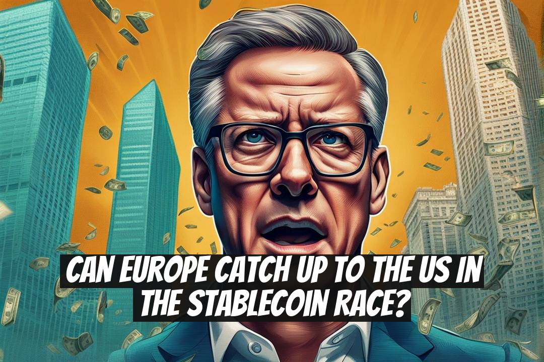Can Europe catch up to the US in the stablecoin race?