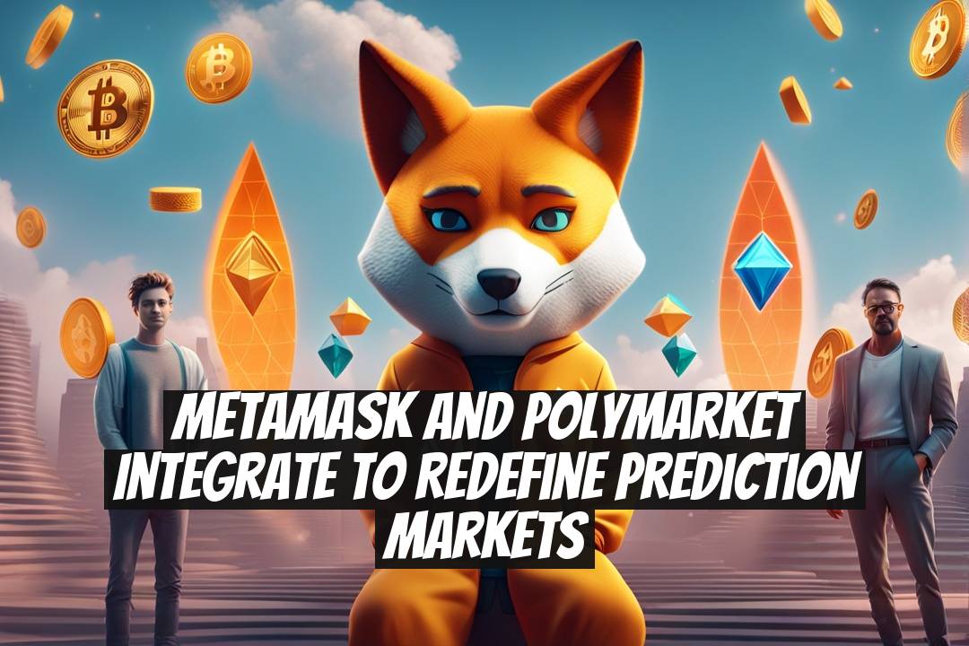 MetaMask and Polymarket Integrate to Redefine Prediction Markets
