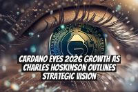 Cardano Eyes 2026 Growth as Charles Hoskinson Outlines Strategic Vision