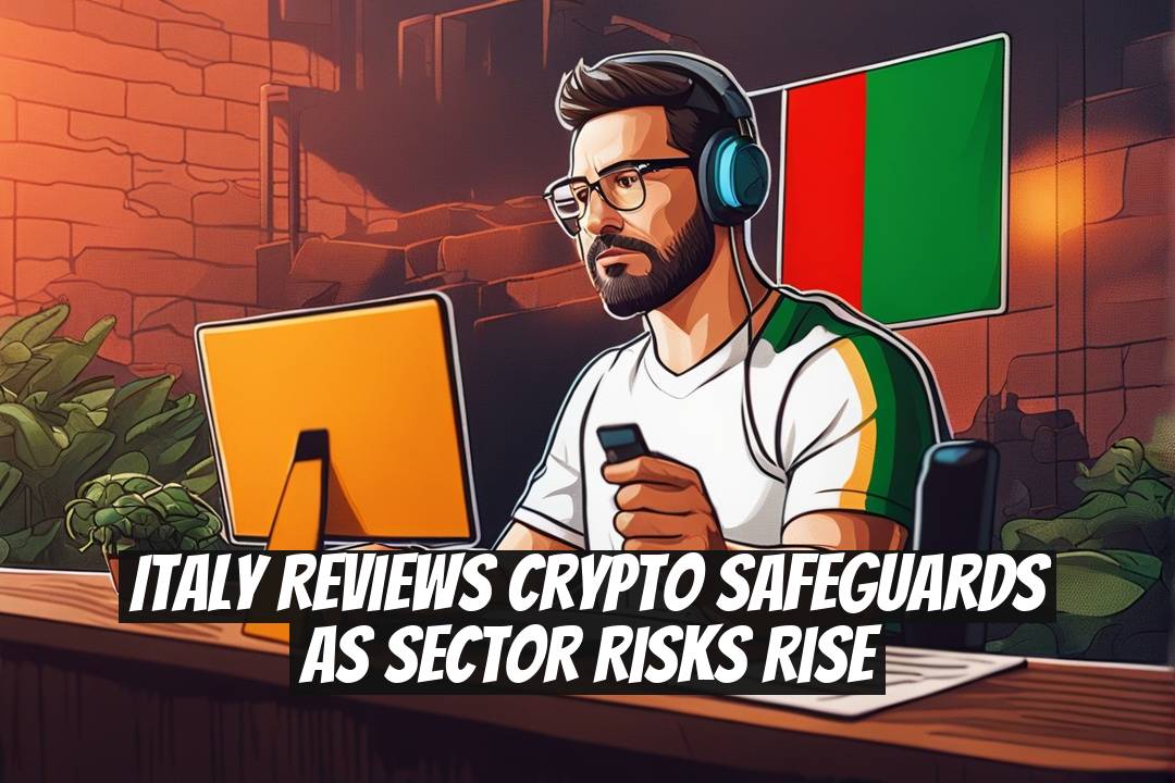 Italy Reviews Crypto Safeguards as Sector Risks Rise
