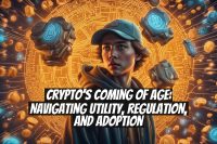 Crypto’s Coming of Age: Navigating Utility, Regulation, and Adoption