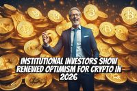 Institutional Investors Show Renewed Optimism for Crypto in 2026
