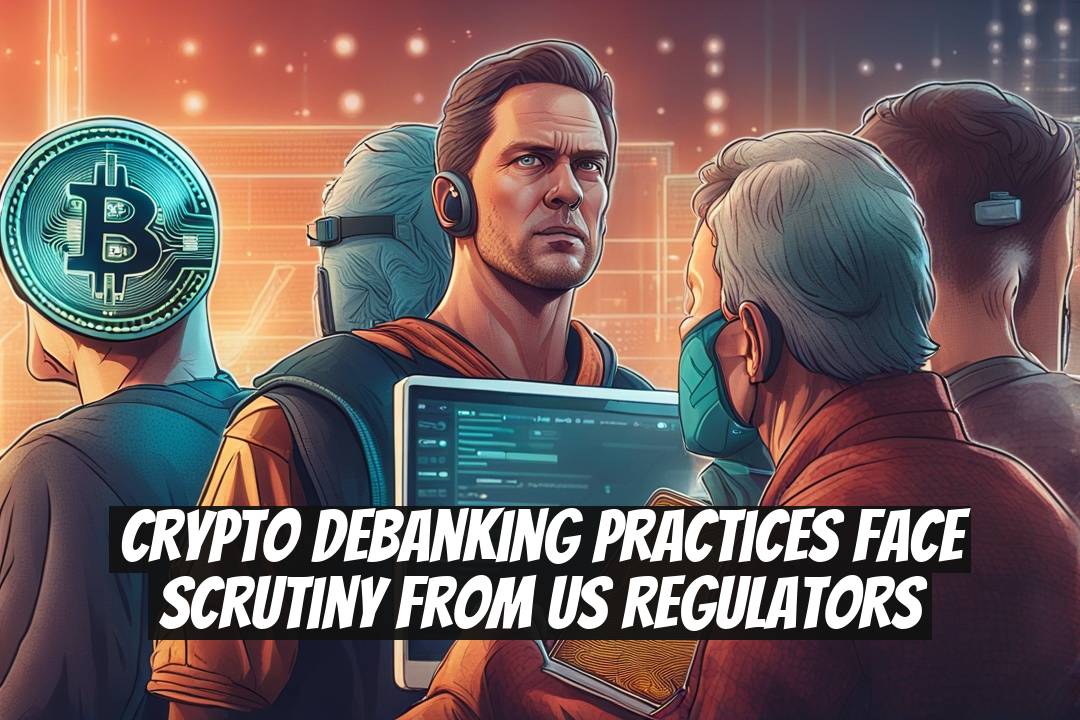 Crypto Debanking Practices Face Scrutiny From US Regulators
