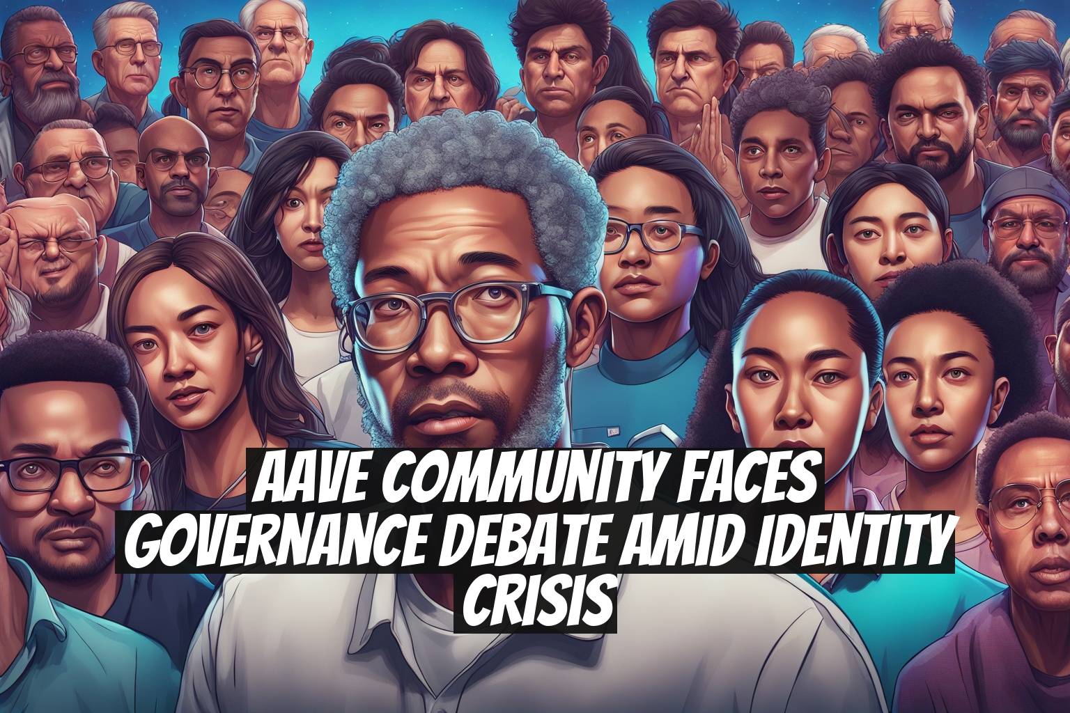 Aave Community Faces Governance Debate Amid Identity Crisis
