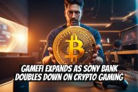GameFi Expands as Sony Bank Doubles Down on Crypto Gaming