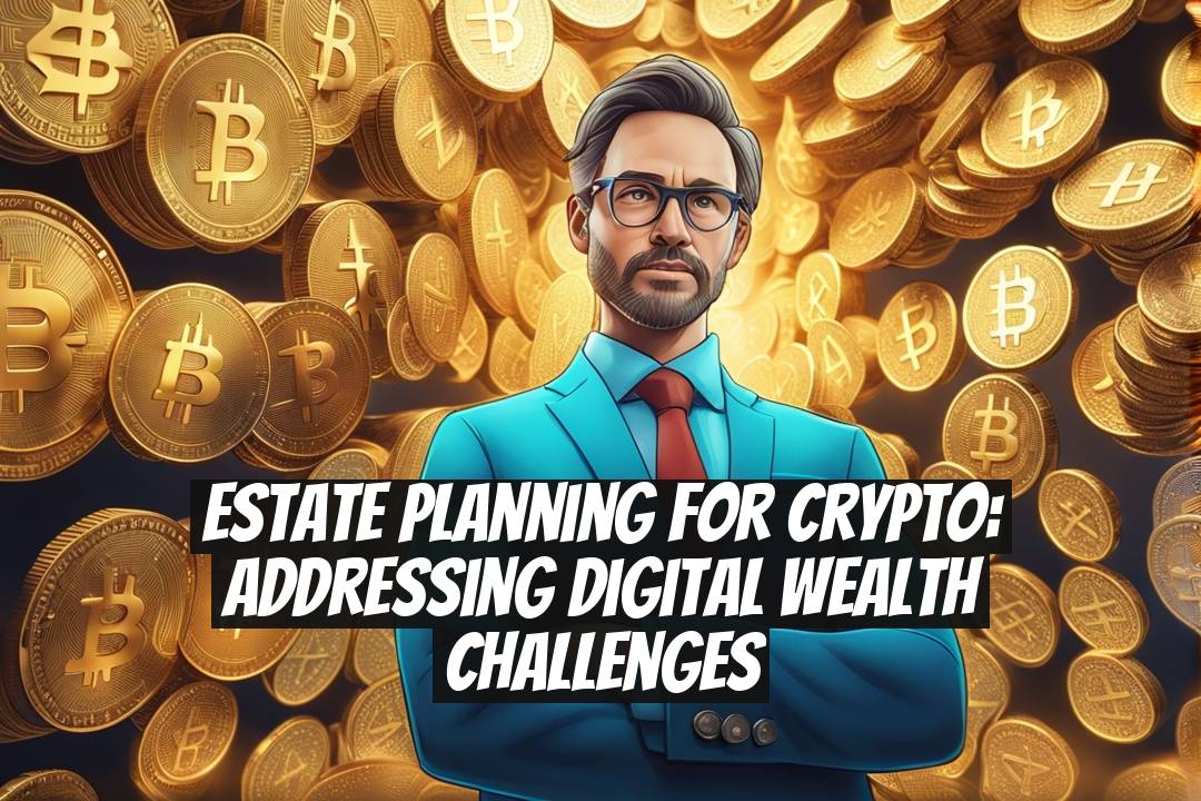 Estate Planning for Crypto: Addressing Digital Wealth Challenges