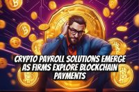Crypto Payroll Solutions Emerge as Firms Explore Blockchain Payments