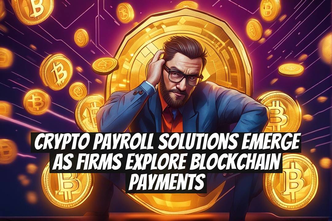 Crypto Payroll Solutions Emerge as Firms Explore Blockchain Payments