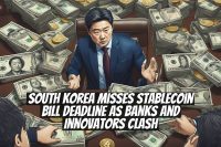 South Korea misses stablecoin bill deadline as banks and innovators clash
