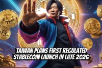 Taiwan plans first regulated stablecoin launch in late 2026