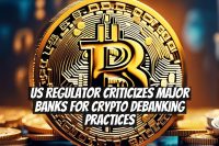 US Regulator Criticizes Major Banks for Crypto Debanking Practices