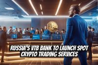 Russia’s VTB Bank to Launch Spot Crypto Trading Services