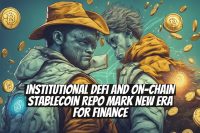 Institutional DeFi and On-Chain Stablecoin Repo Mark New Era for Finance