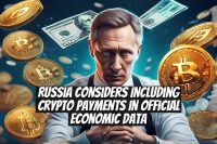 Russia Considers Including Crypto Payments in Official Economic Data