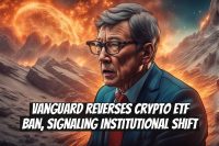 Vanguard Reverses Crypto ETF Ban, Signaling Institutional Shift