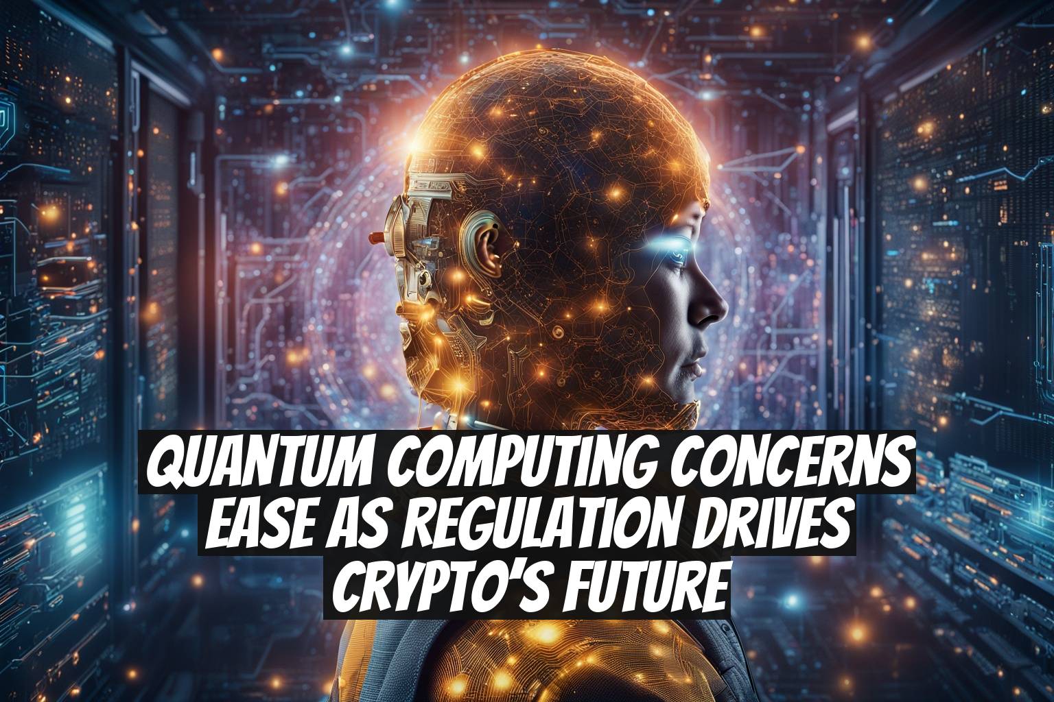 Quantum computing concerns ease as regulation drives crypto’s future